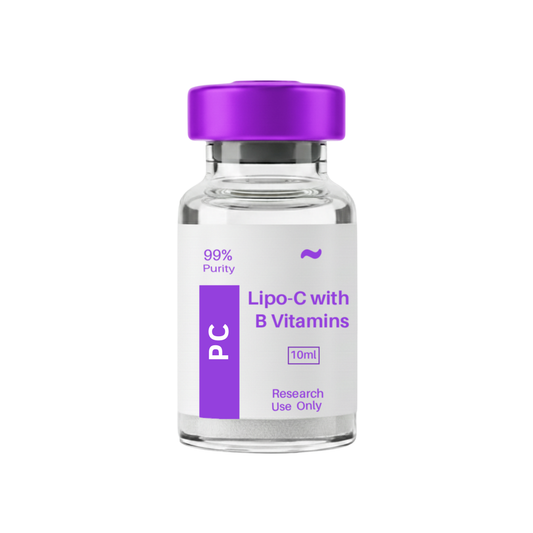 Lipo-C with B Vitamins